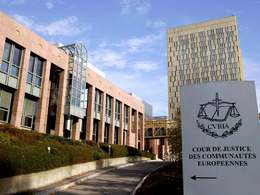 Justice: une décision européenne sur le permis de conduire à suivre
