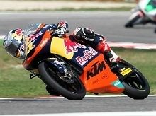 Moto 3 : Sandro Cortese sera en Moto 2 l'année prochaine