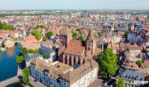 Strasbourg et sa métropole veulent bannir le diesel d'ici 2028