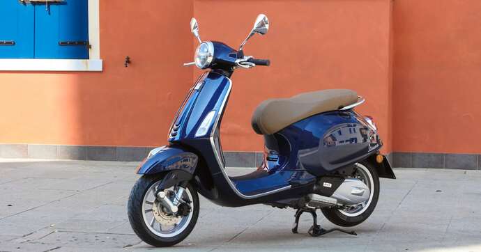 L’Union européenne sanctuarise le design de la Vespa Primavera pour mettre fin au plagiat de l’icône italienne