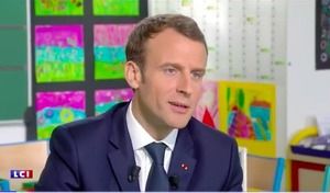 80 km/h - Macron : "Si ça ne marche pas, on ne continuera pas"