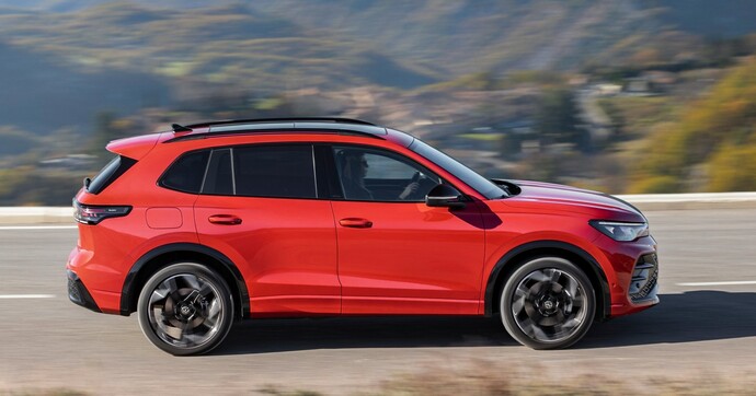 Profitez de près de 12 000 € de réduction sur le Volkswagen Tiguan
