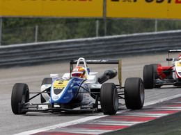 (Week-end de course) Superleague, AutoGP, F3 Euro Série