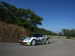 IRC/Yalta - Hänninen en patron, Bouffier revient dans la course au titre