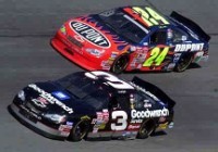 Nascar-Daytona 500: La grille de départ.