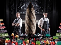 Mercedes réinvente le fast food à Londres