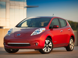 USA : Carlos Ghosn prédit un doublement des ventes de la Nissan Leaf
