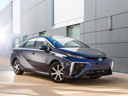 Toyota Mirai : trois ans d'attente pour les clients japonais