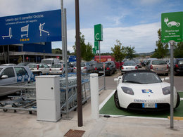 Autos électriques : Ikea Italie déploie une infrastructure de recharge