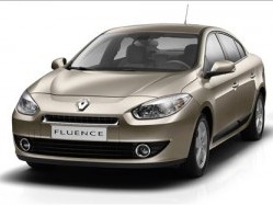 La Renault Fluence en Chine?