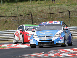 WTCC-Hungaroring: Nouveau doublé Chevrolet !