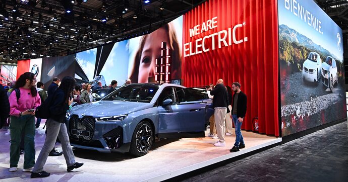 Mondial de l’Auto 2026 - BMW, Mini, Porsche, Ferrari: des absences qui s'expliquent