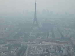 Pollution de l'air: l'Europe somme la France de réagir