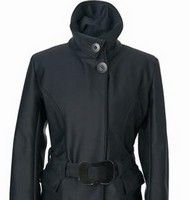 Plus traditionnel mais toujours haut de gamme : le manteau Pascale Molina Natacha.