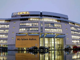 Chomâge partiel pour 9300 employés Opel en Allemagne