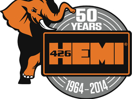 Anniversaire : Mopar et Chrysler célèbrent les 50 ans du V8 426 "HEMI"