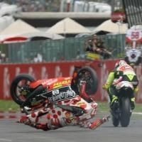 Moto GP - Catalogne: Simoncelli averti par ses pairs