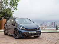 Présentation vidéo - Cupra Born : un courant de sportivité