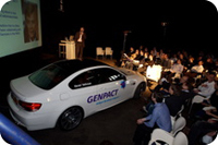 GT4 EC: Un premier team client de la BMW M3