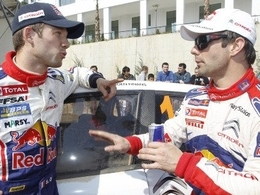 Loeb sur Ogier : « Nous sommes rivaux »