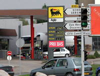 Les automobilistes souffrent de l'augmentation du prix des carburants