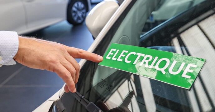 Voiture électrique d'occasion : cette excellente nouvelle qui va enfin détendre le marché