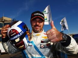 WRC/France - Yvan Muller sur une Mini!