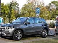 Mercedes dévoile le GLE 350de