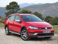 La Volkswagen Golf Alltrack arrive en concession : énième version