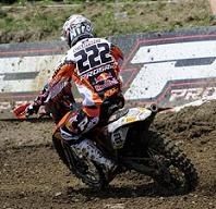 Motocross : GP de Loket, Antonio Cairoli verrouille le championnat en gagnant une nouvelle manche