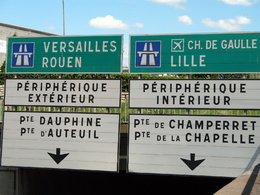 Bruitparif prône un périphérique parisien à 50 km/h