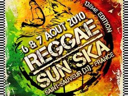 Reggae Sun Ska Festival 2010 : un événement éco-responsable