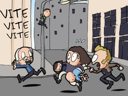 Rond-Poing, Episode 24: L'aigle de la route est de retour !
