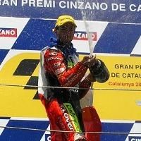 GP 125 - Catalogne Di Meglio: "C'est nickel !"