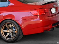 BMW M3 E92 EAS, simplement démoniaque