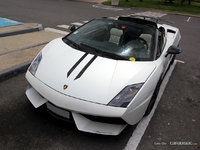 Lamborghini Gallardo Spider