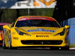 Le Mans 2011 - Des Ferrari en lever de rideau