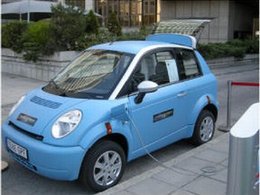 La Think City électrique dans le classement "100 Best Ideas of the Year"