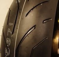 Salon de Milan 2011, Bridgestone: S20, le nouvel hypersport