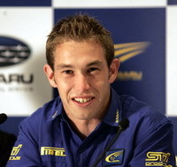 WRC: Subaru: Atkinson prolonge jusqu'en 2009