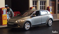 Miniature : 1/43ème - RENAULT Megane III 5 portes