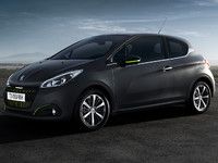 Peugeot stoppe la production de la 208 3 portes
