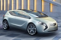 Salon de Francfort : Opel Flextreme Concept - officieuse