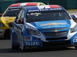 WTCC : première victoire d’Yvan Muller