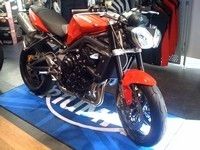 Actualité moto - Triumph: Les Daytona et Street Triple au rappel