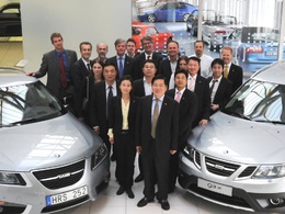 Saab : Pang Da rallonge sa commande de 15 millions €