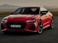 Salon de Francfort 2019 - Audi dévoile la RS7 Sportback