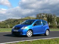 Essai - Citroën C2 VTS : véritablement très Sportive ?