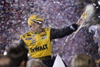 Nascar-Daytona 500: Victoire humide de Matt Kenseth !