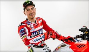MotoGP : Lorenzo rappelle qu’on lui a fait moins de cadeaux qu’à Márquez